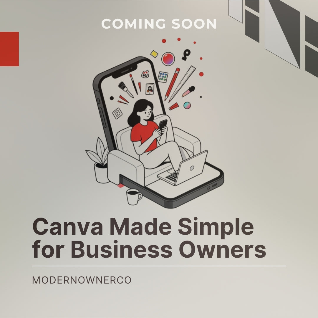 Canva Made Simple For Business Owners