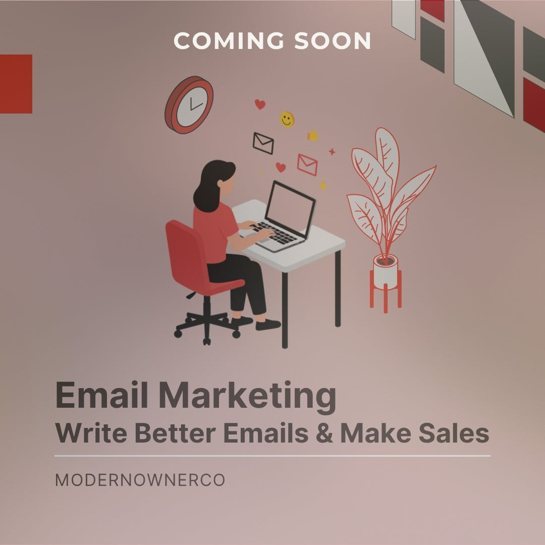 Email Marketing: Write Better Emails & Make Sales